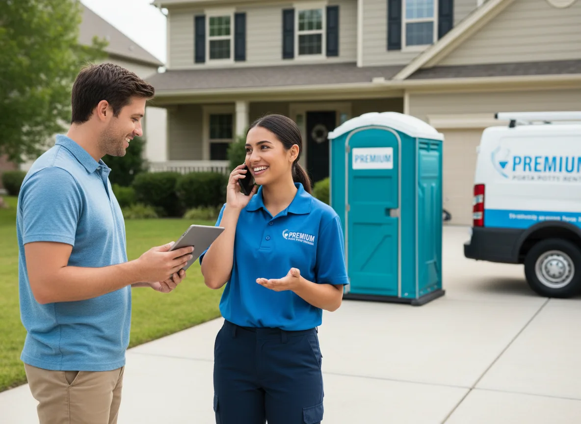 VIP Portable Toilets Circleville, WV FAQs